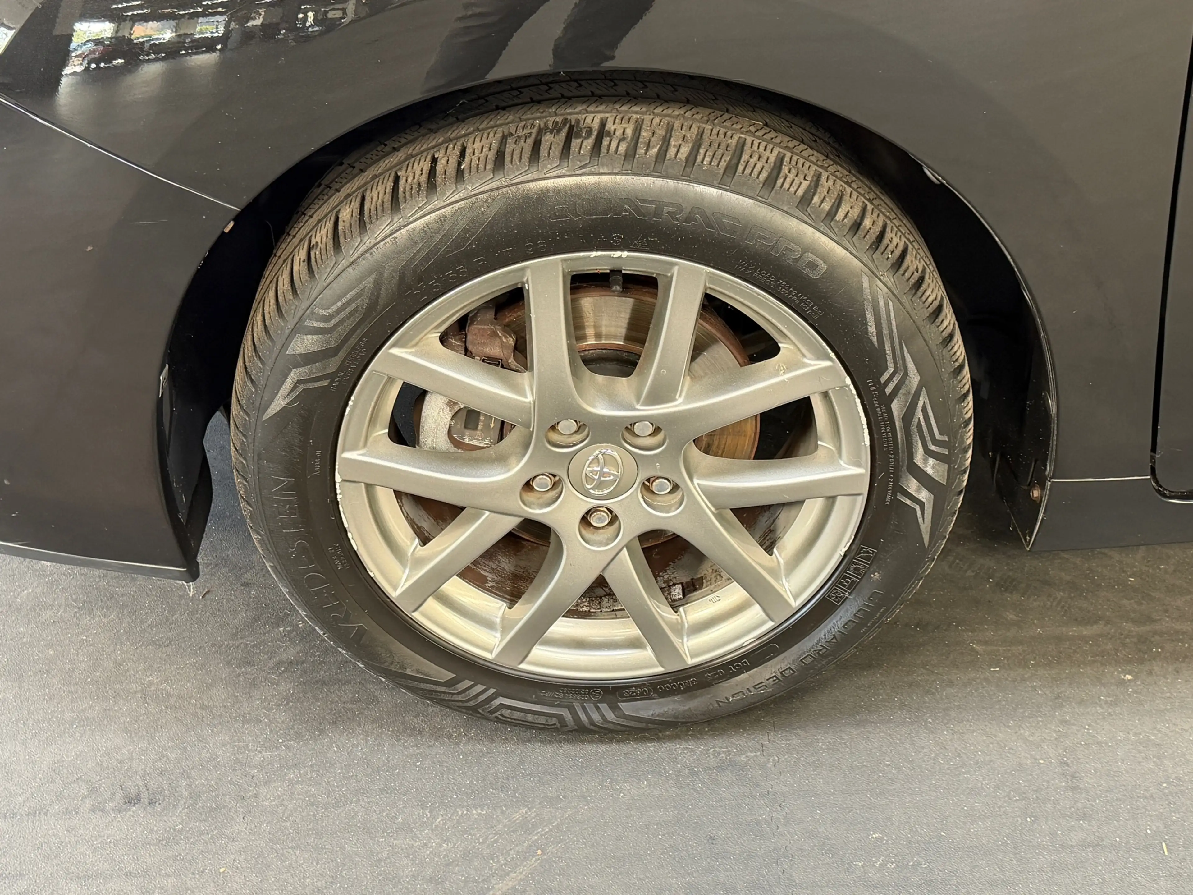 Toyota Verso 1.6 VVT-i Aspiration | Camera | Pano |6-bak | Zeer — photo 5