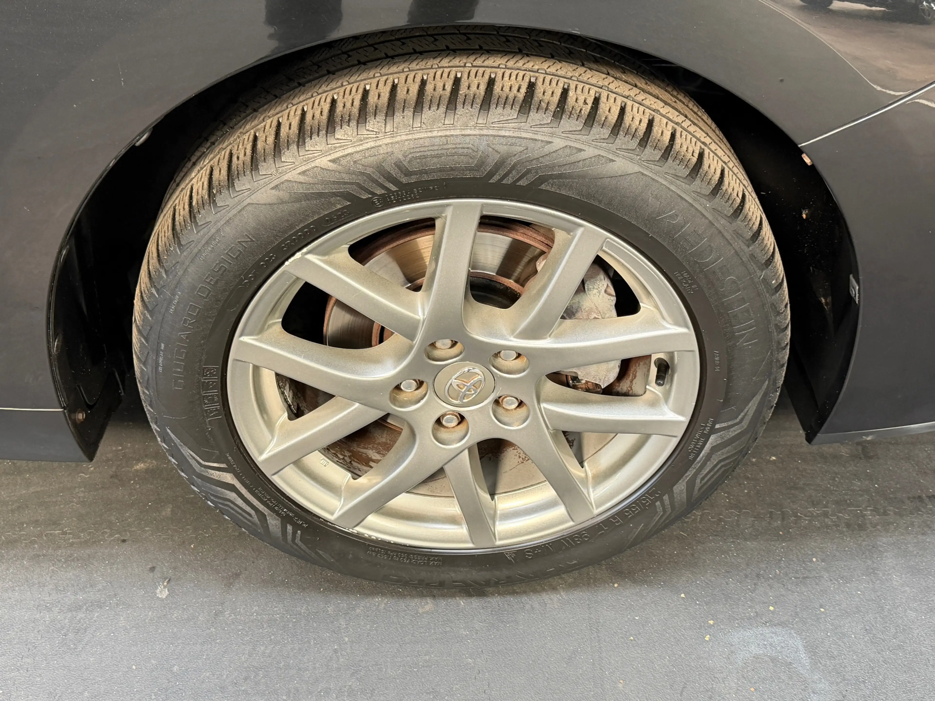 Toyota Verso 1.6 VVT-i Aspiration | Camera | Pano |6-bak | Zeer — photo 31