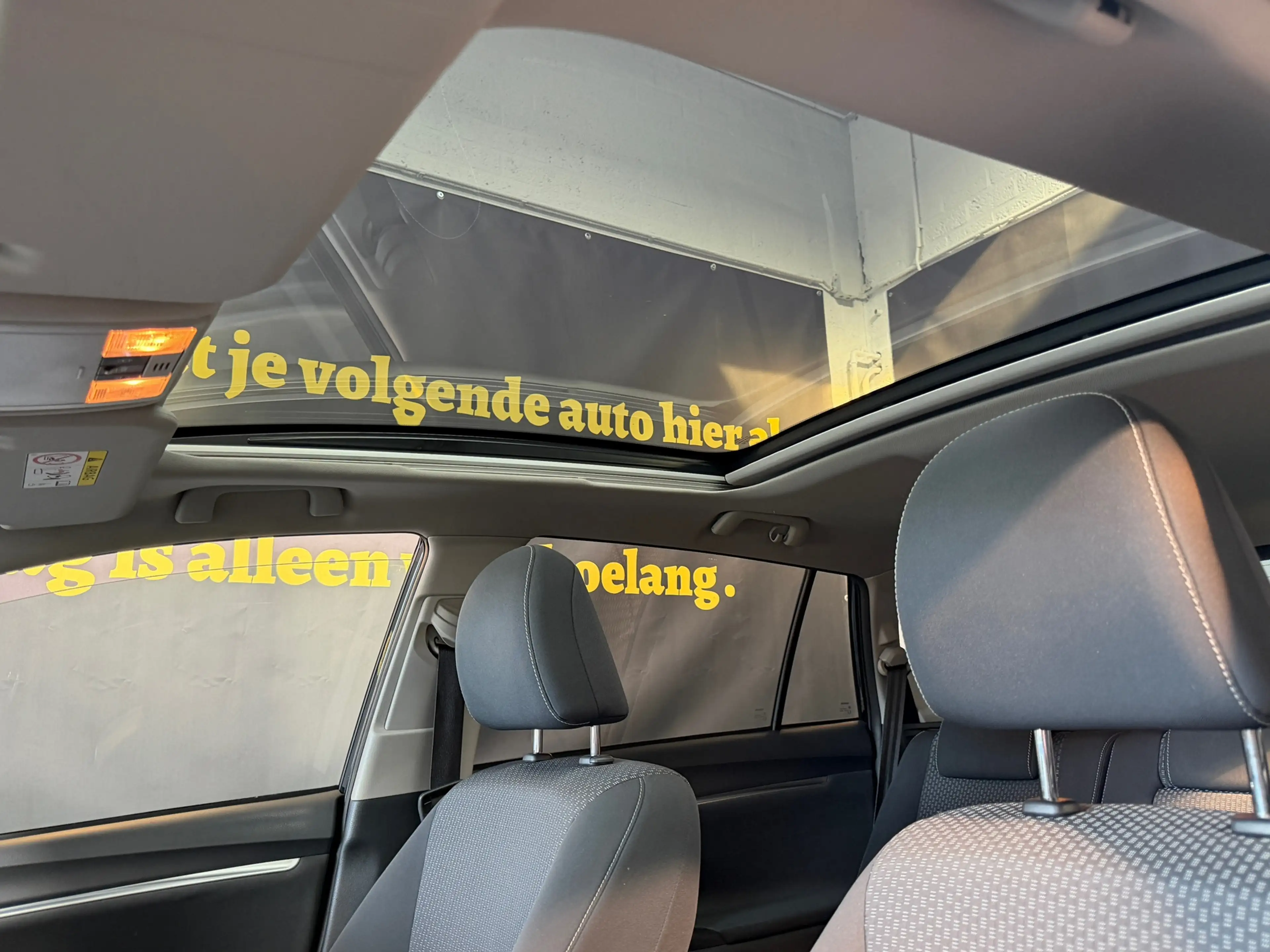 Toyota Verso 1.6 VVT-i Aspiration | Camera | Pano |6-bak | Zeer — photo 16
