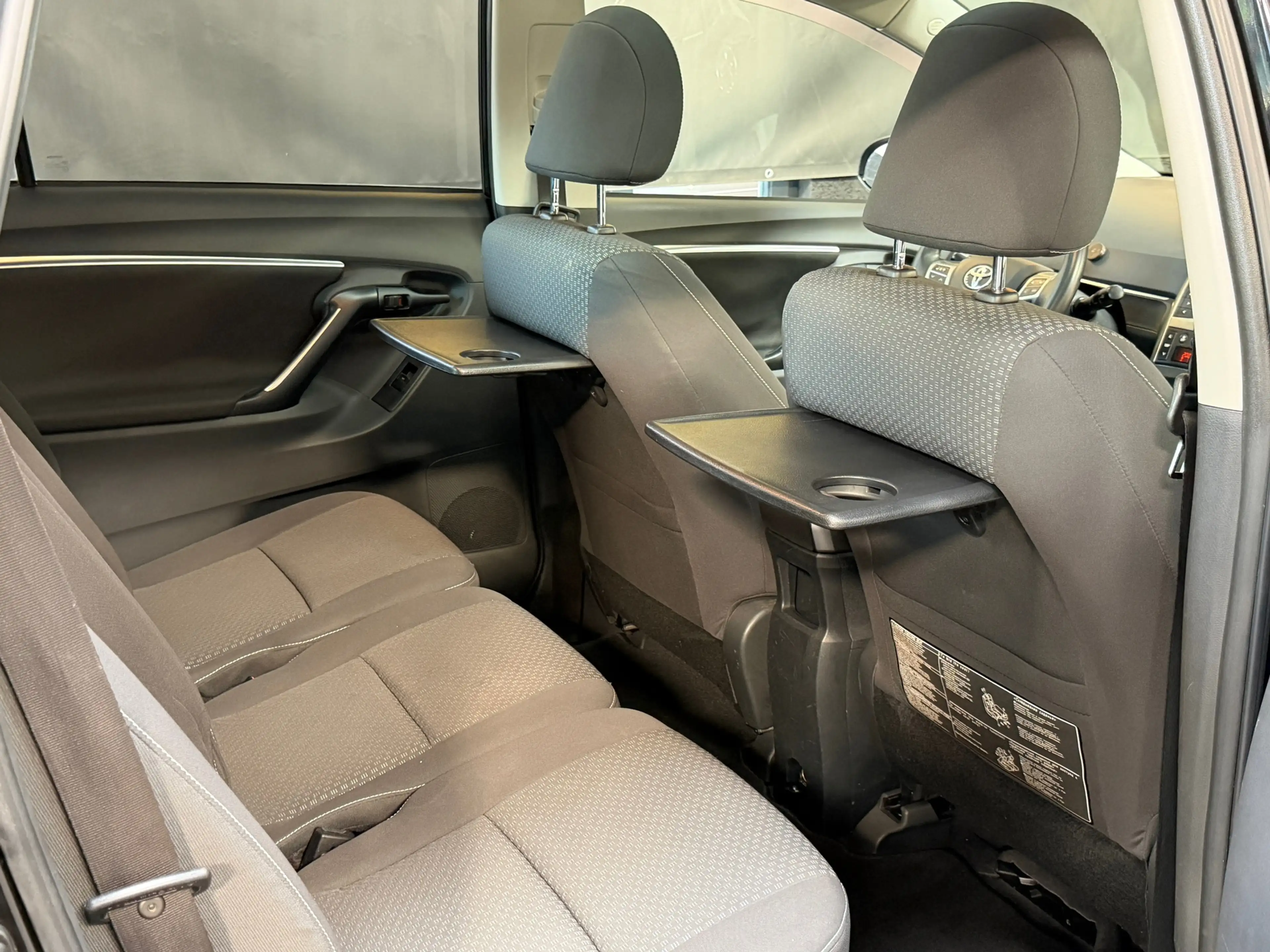 Toyota Verso 1.6 VVT-i Aspiration | Camera | Pano |6-bak | Zeer — photo 33