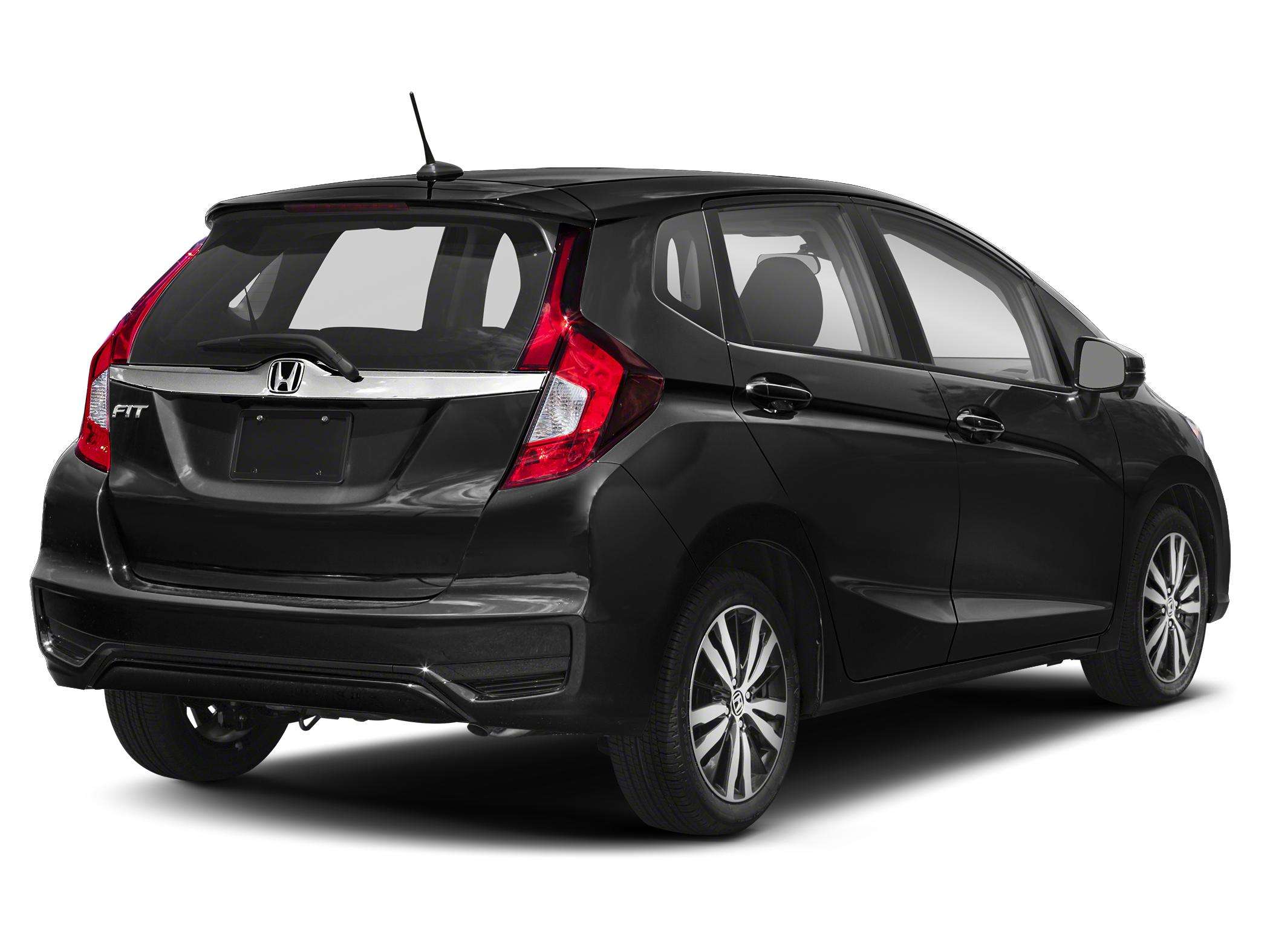 2020 Honda Fit EX — снимка 1
