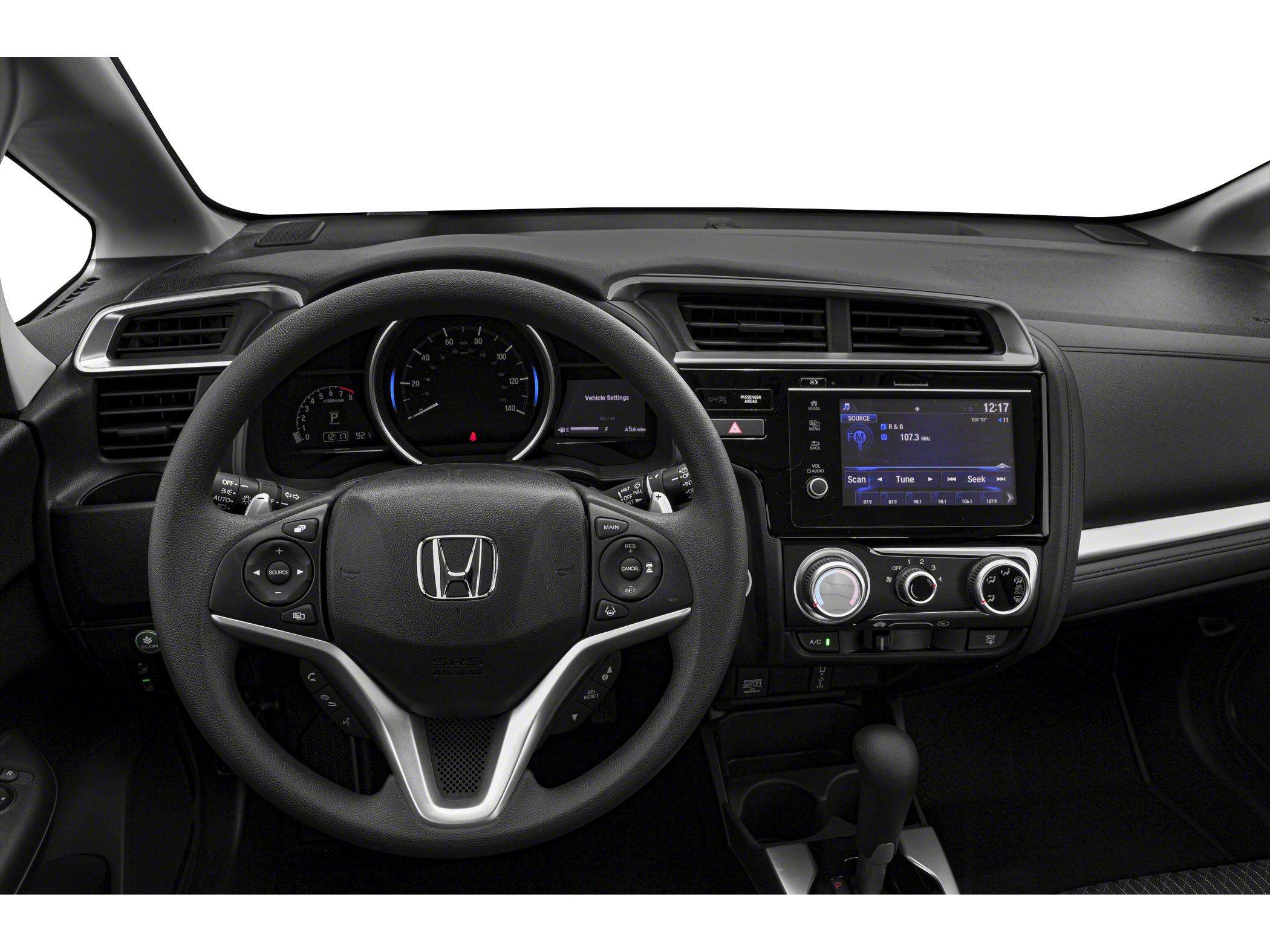2020 Honda Fit EX — снимка 1