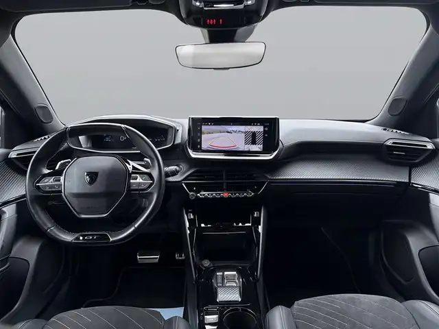 Peugeot 2008 view 11