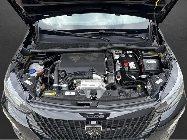 Peugeot 2008 view 7