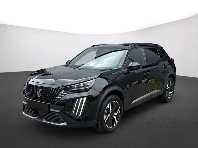 Peugeot 2008 view 2