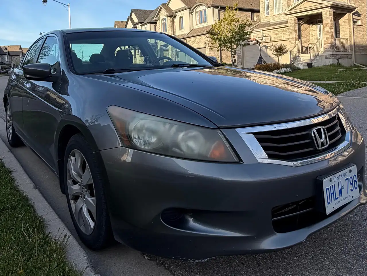 Honda Accord снимка Honda Accord