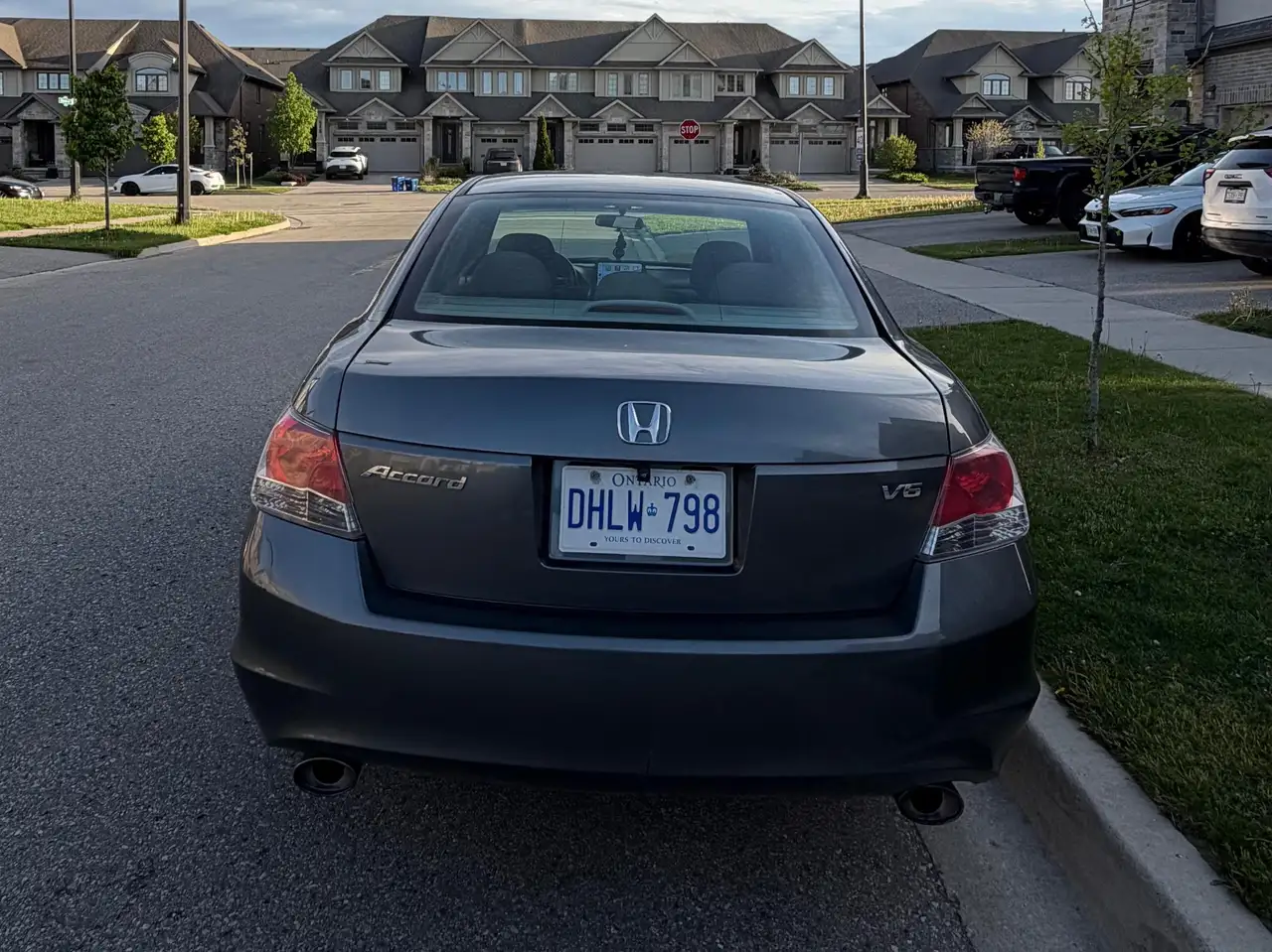 Honda Accord снимка Honda Accord