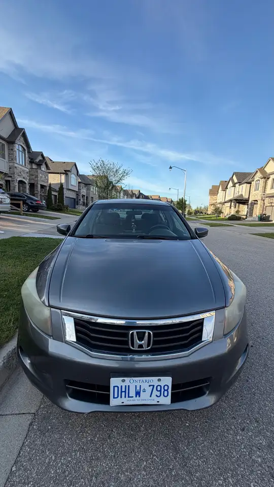 Honda Accord снимка Honda Accord