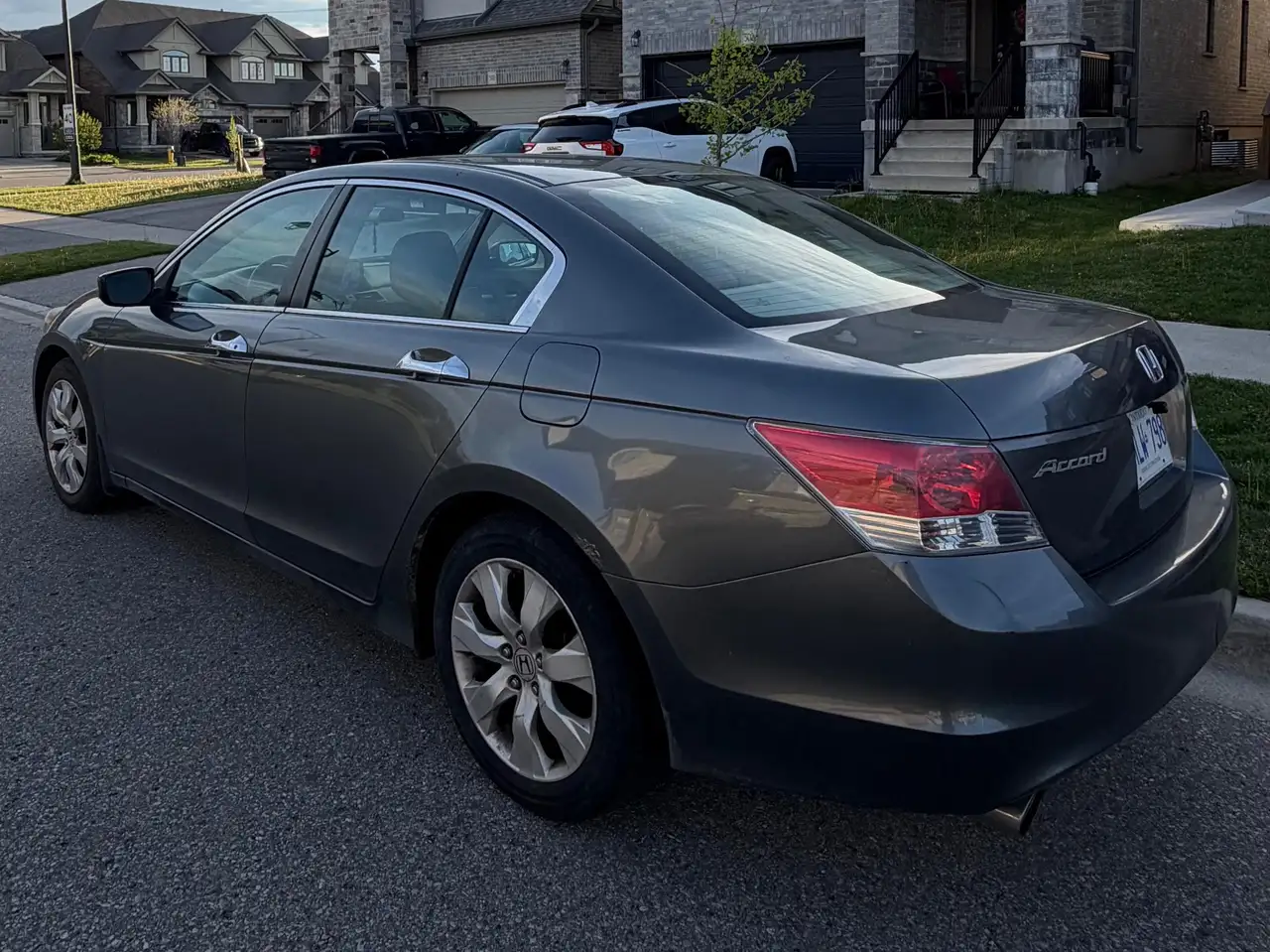 Honda Accord снимка Honda Accord