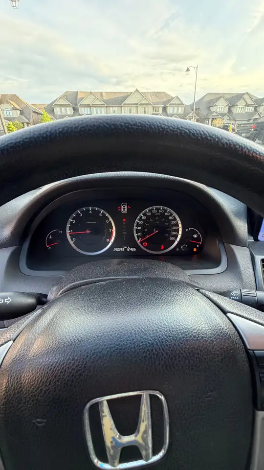 Honda Accord снимка Honda Accord