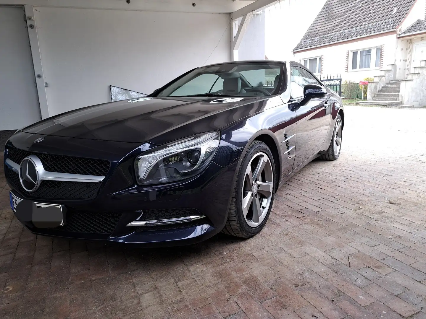 Mercedes-Benz SL 350 SL 350 (231.457) Blauw - 1