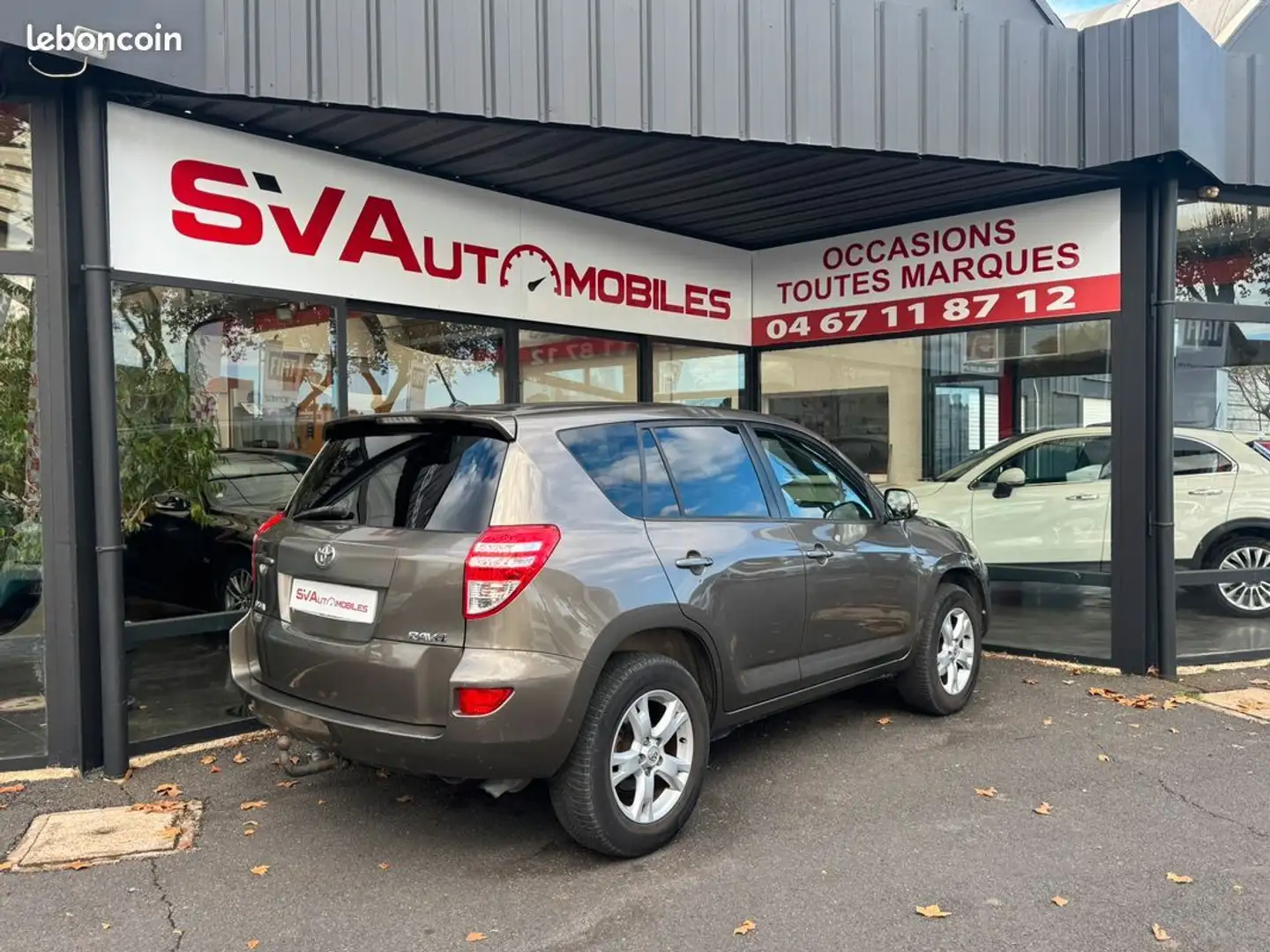 Toyota RAV 4 III 150 D-4D Life 4WD - 2