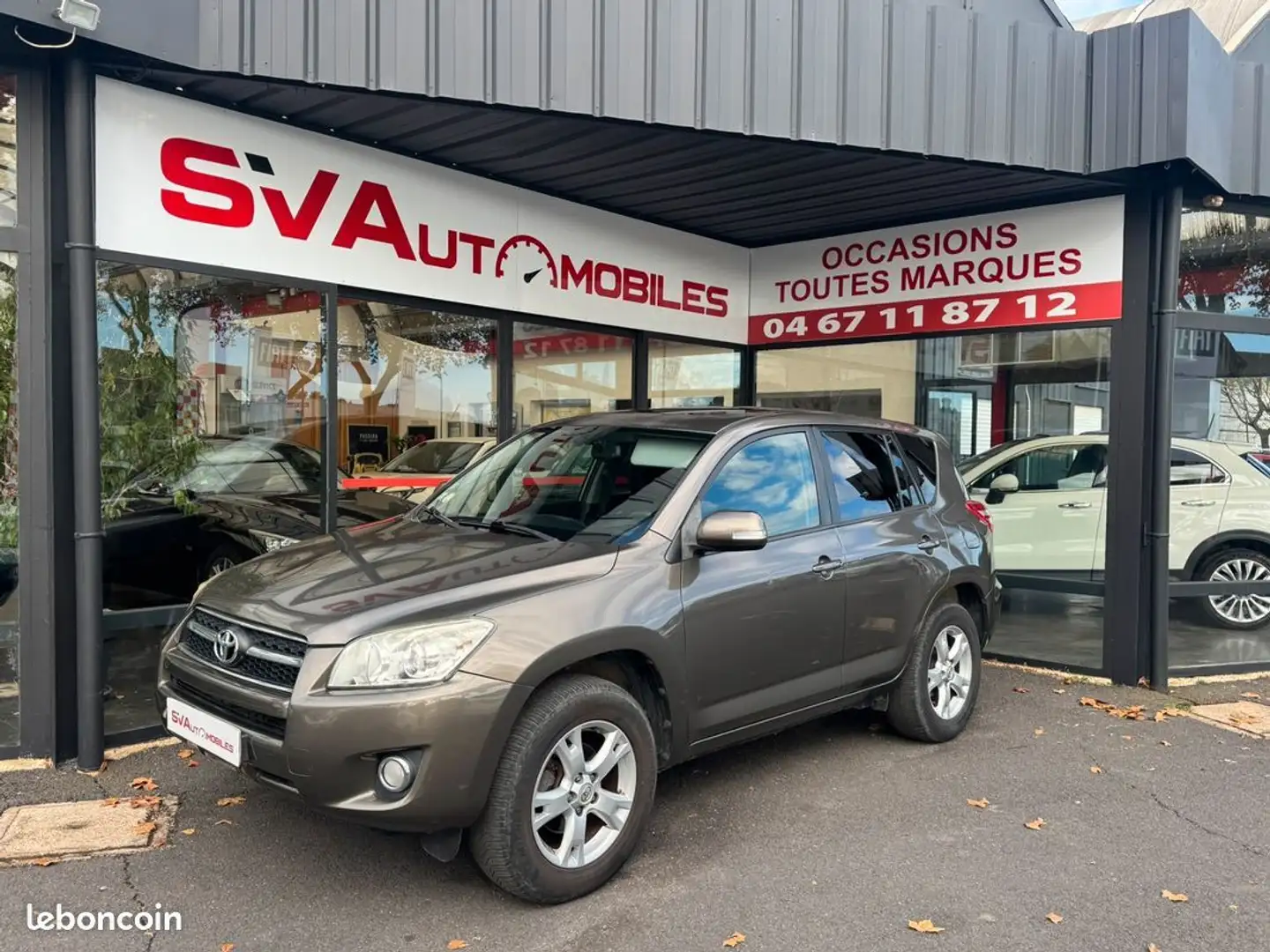 Toyota RAV 4 III 150 D-4D Life 4WD - 1