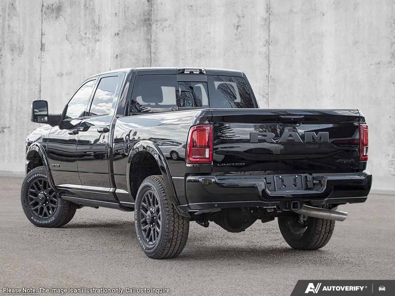 RAM 3500 снимка RAM 3500