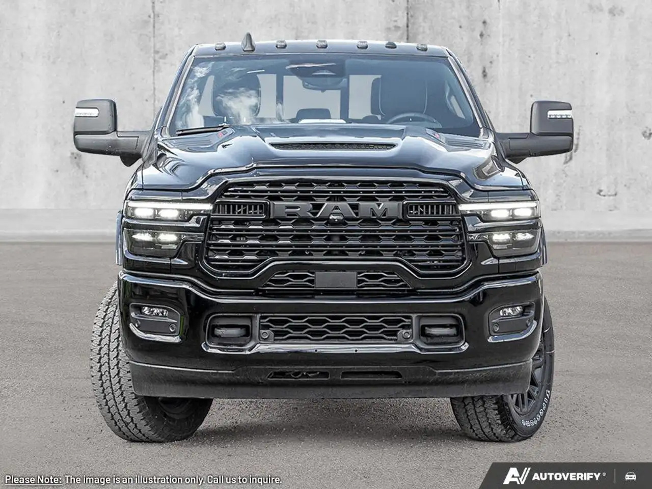 RAM 3500 снимка RAM 3500