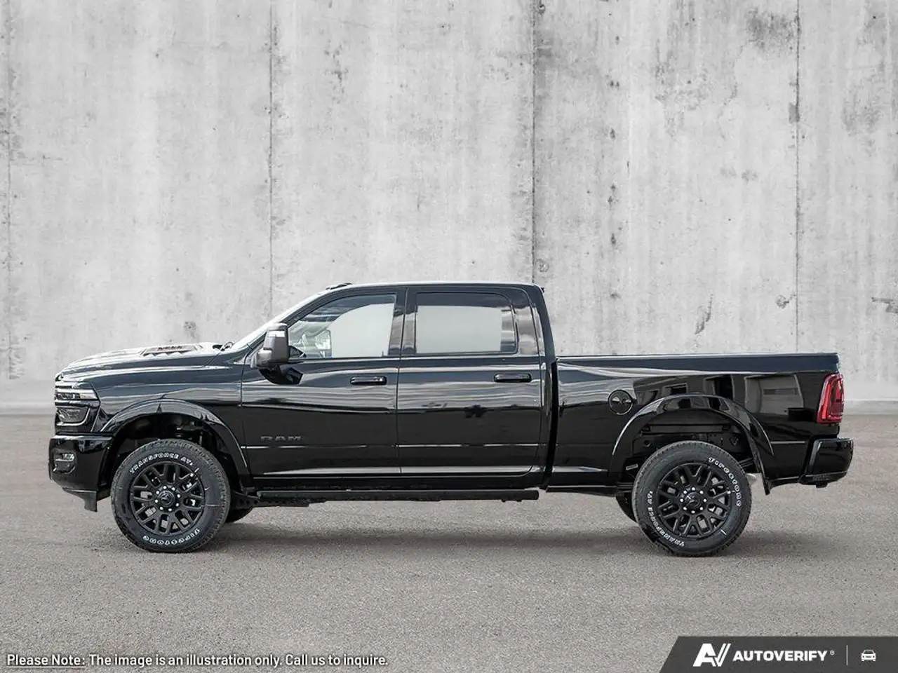 RAM 3500 снимка RAM 3500