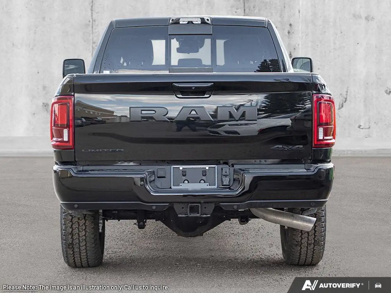 RAM 3500 снимка RAM 3500