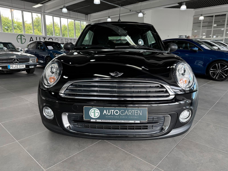 MINI One Cabrio One*SHZ*PDC*elekt.Verdeck — photo 2
