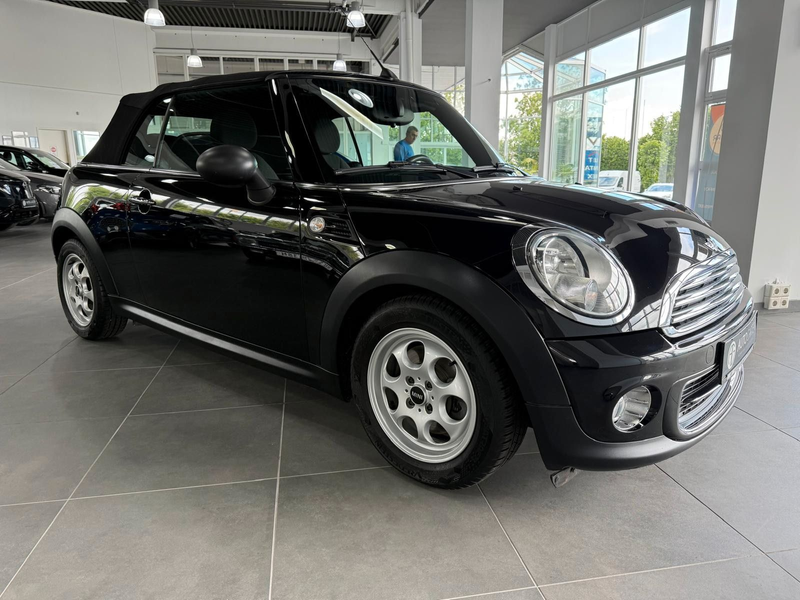MINI One Cabrio One*SHZ*PDC*elekt.Verdeck — photo 3