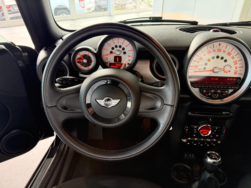MINI One Cabrio One*SHZ*PDC*elekt.Verdeck — photo 10