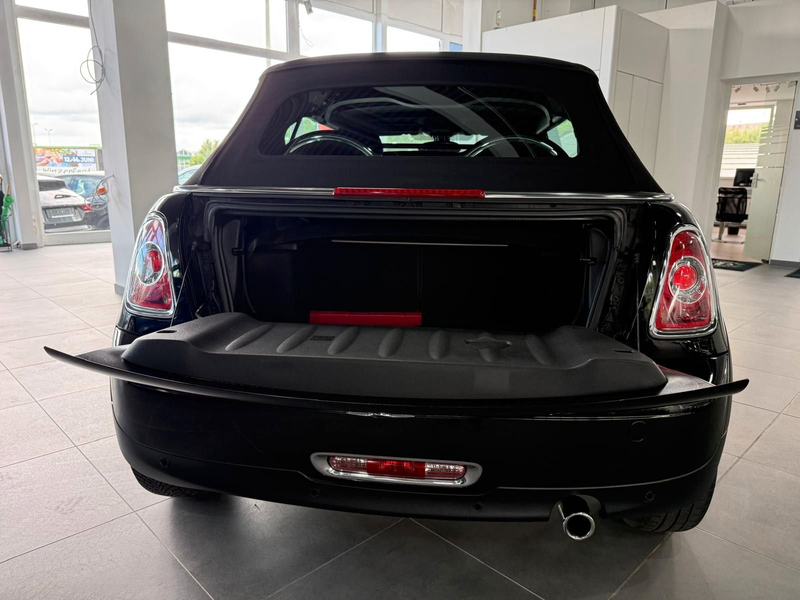 MINI One Cabrio One*SHZ*PDC*elekt.Verdeck — photo 7