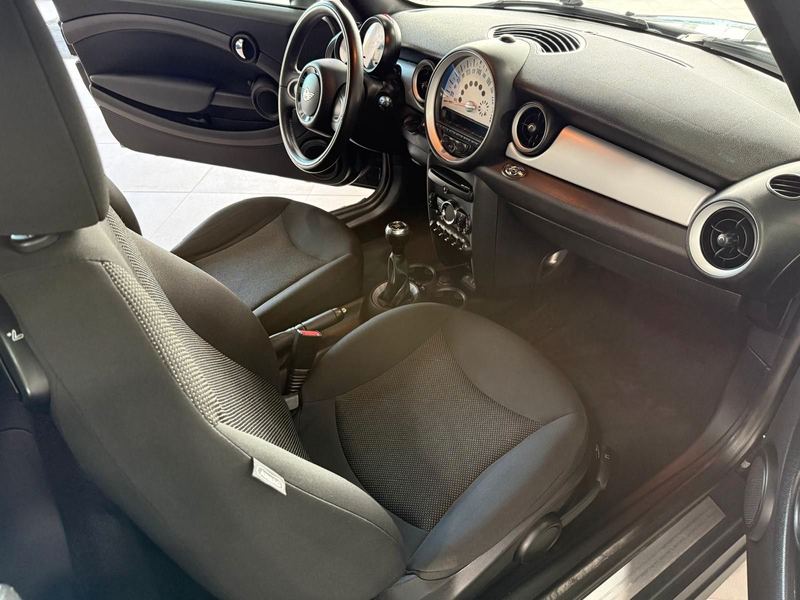 MINI One Cabrio One*SHZ*PDC*elekt.Verdeck — photo 11