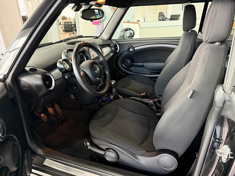 MINI One Cabrio One*SHZ*PDC*elekt.Verdeck — photo 8
