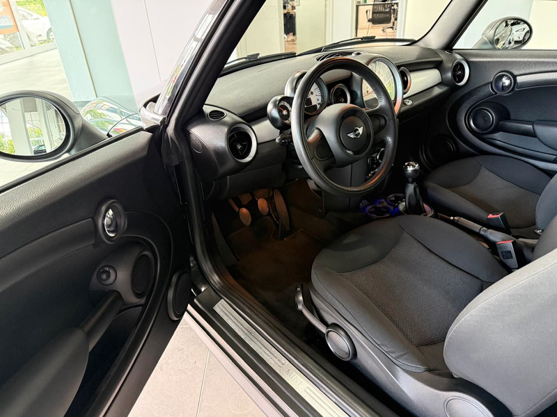 MINI One Cabrio One*SHZ*PDC*elekt.Verdeck — photo 9