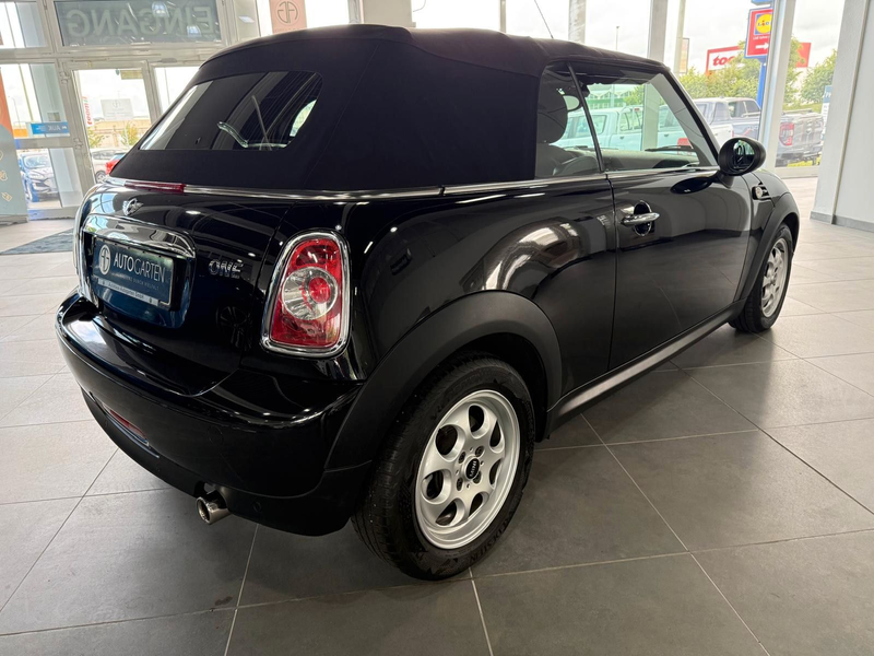 MINI One Cabrio One*SHZ*PDC*elekt.Verdeck — photo 4