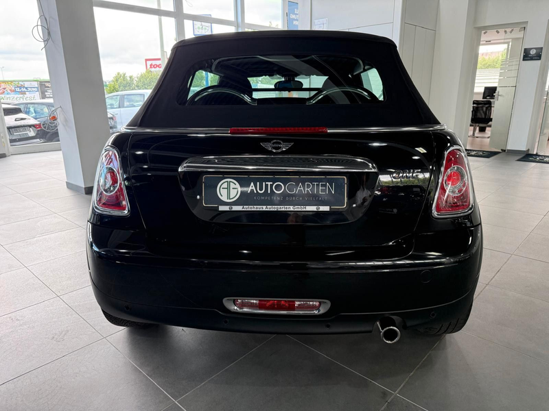 MINI One Cabrio One*SHZ*PDC*elekt.Verdeck — photo 5