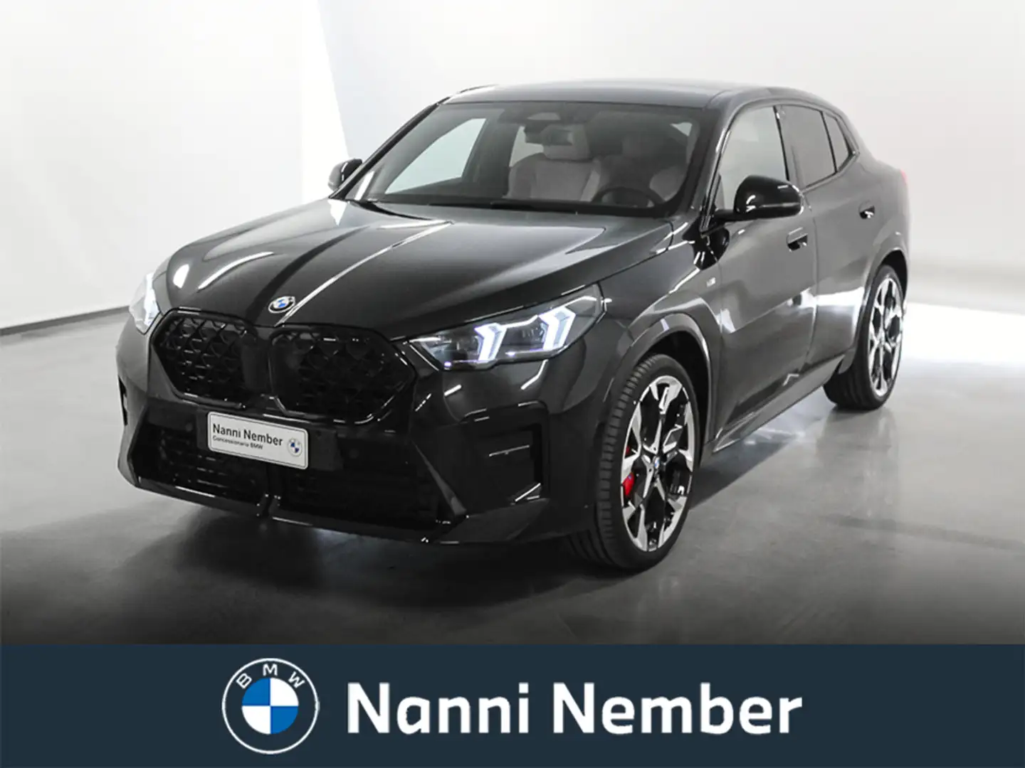 BMW X2 xDrive 20d MSport Pro Negro - 1