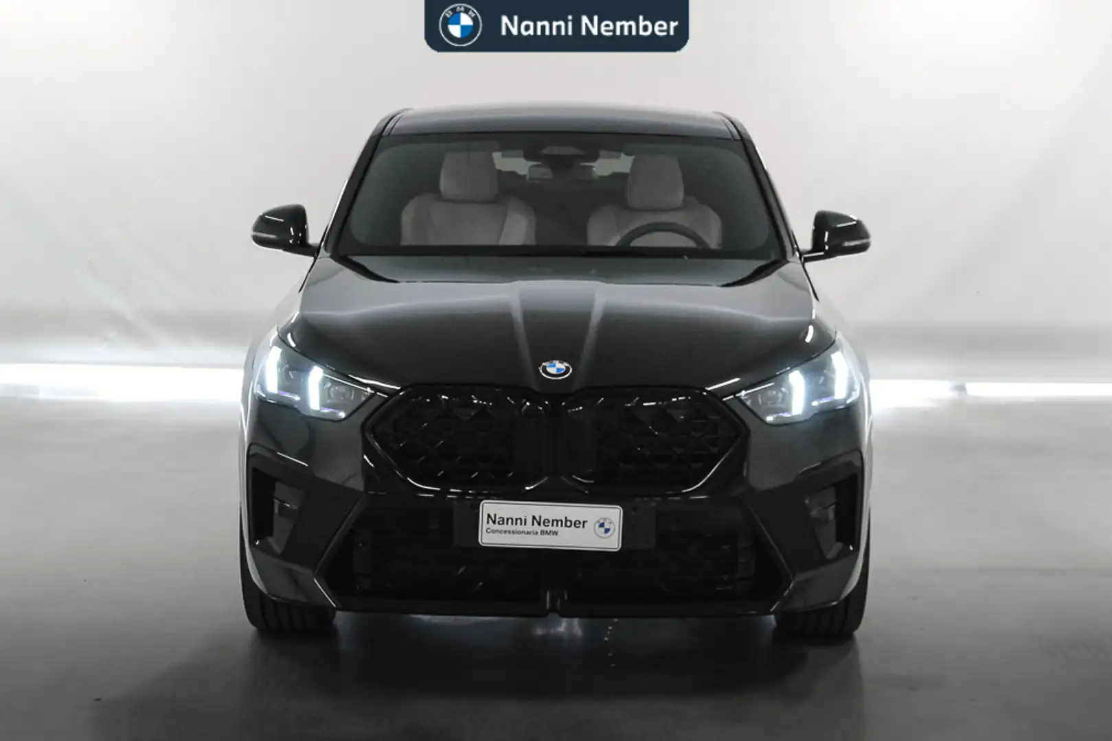 BMW X2 xDrive 20d MSport Pro Negro - 2