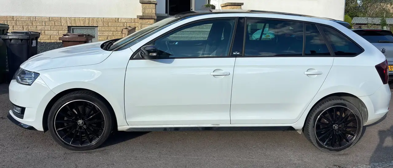Škoda Rapid