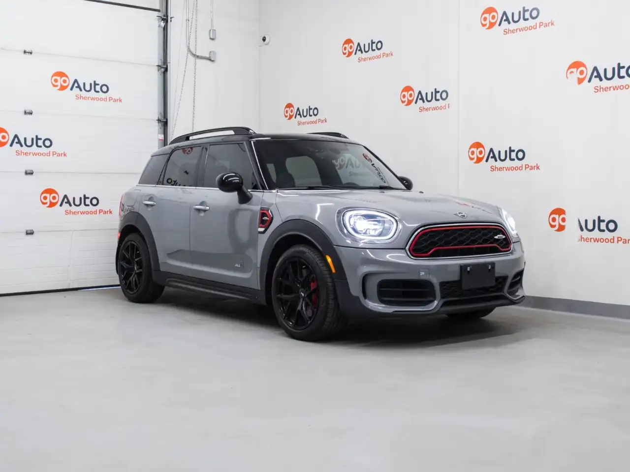 2019 MINI Countryman