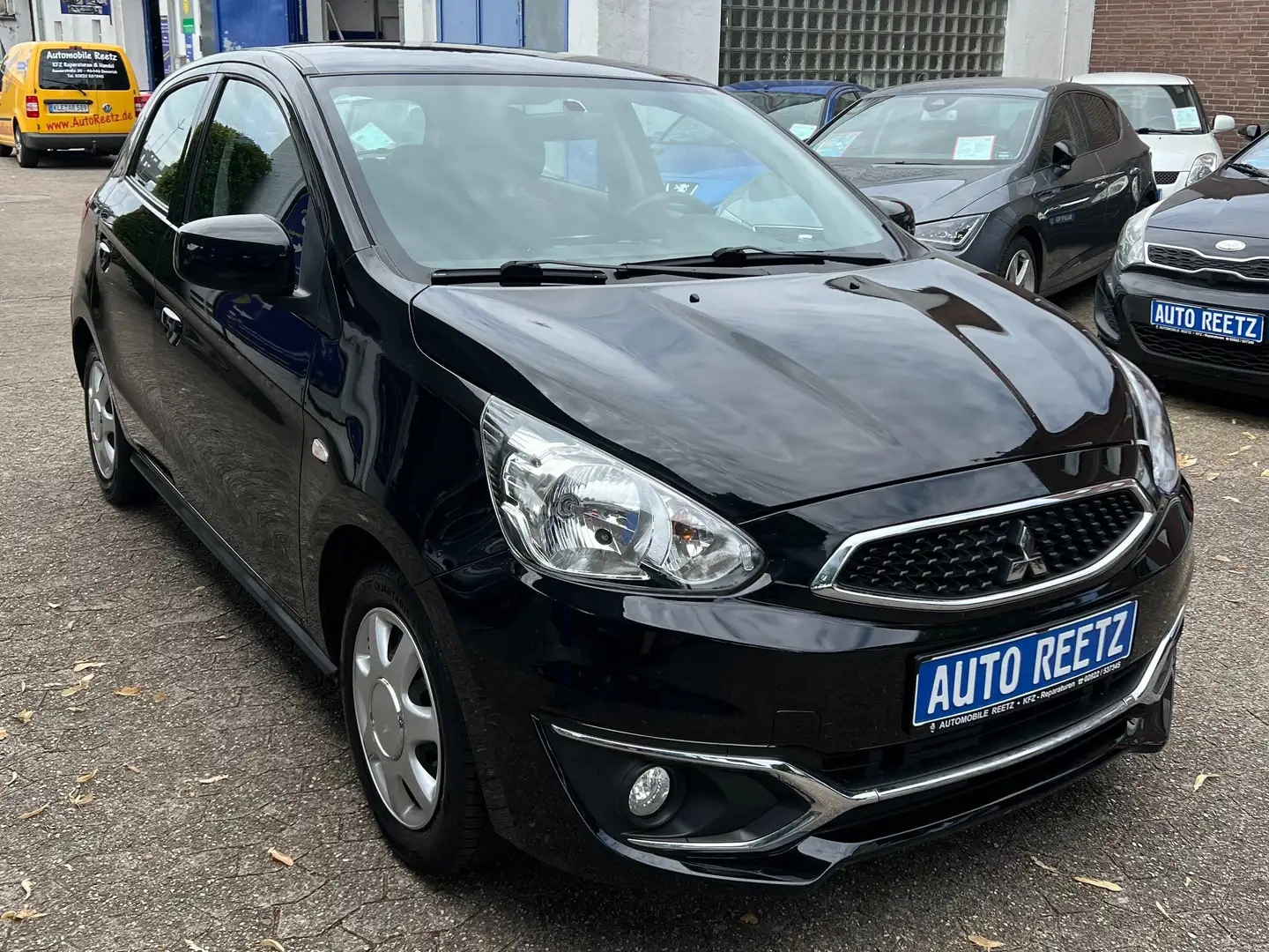 Mitsubishi Space Star TÜV & Inspektion NEU - Klimaanlage - Garantie Nero - 2
