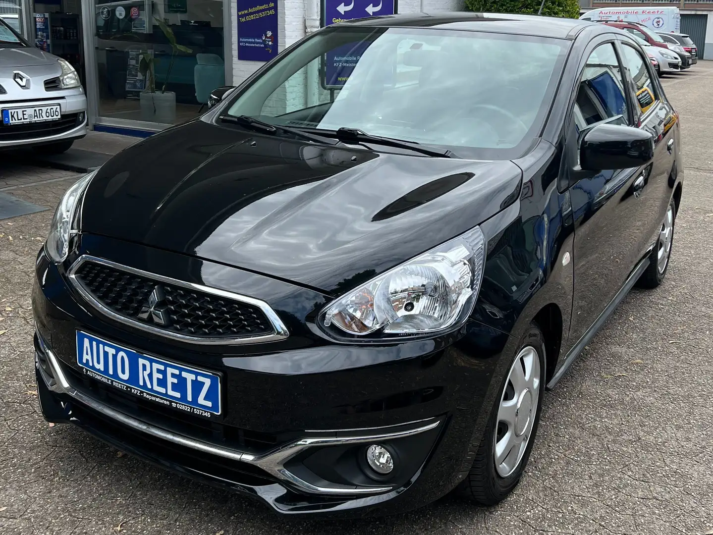 Mitsubishi Space Star TÜV & Inspektion NEU - Klimaanlage - Garantie Nero - 1
