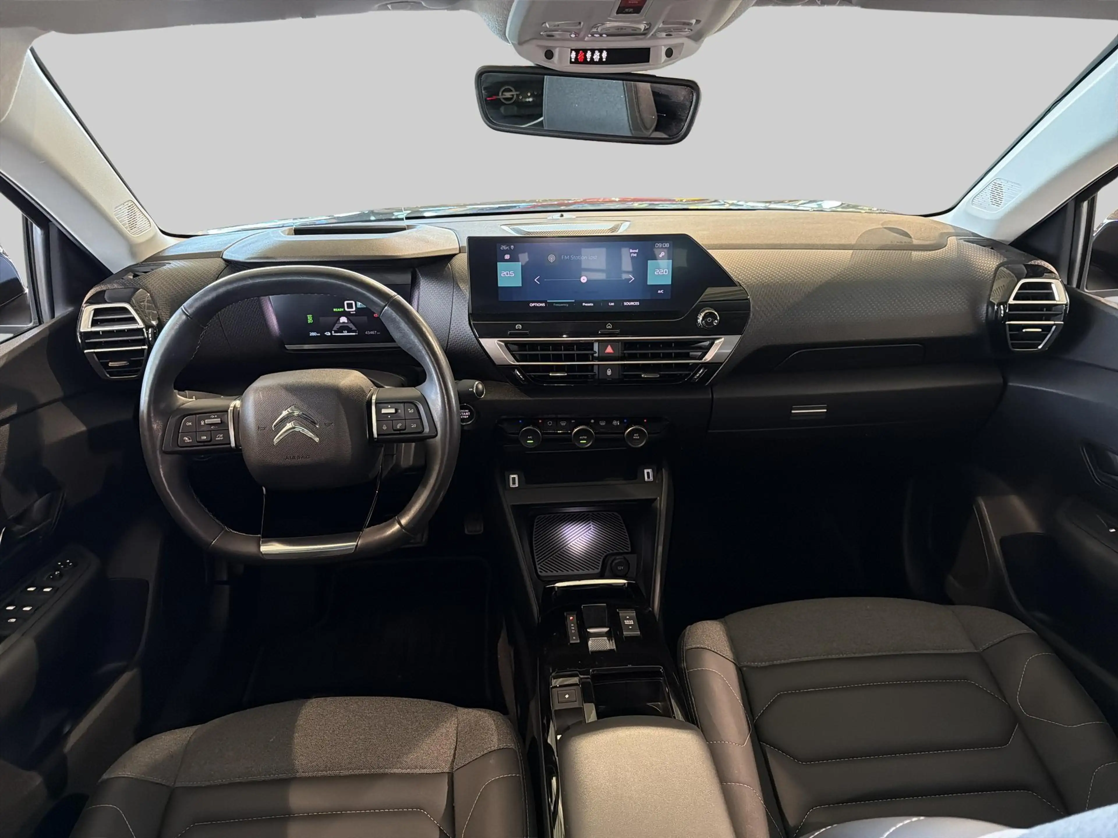 Citroen E-C4 Electric Shine 50 kWh | Achteruitrijcamera met 180° Area vi — photo 5