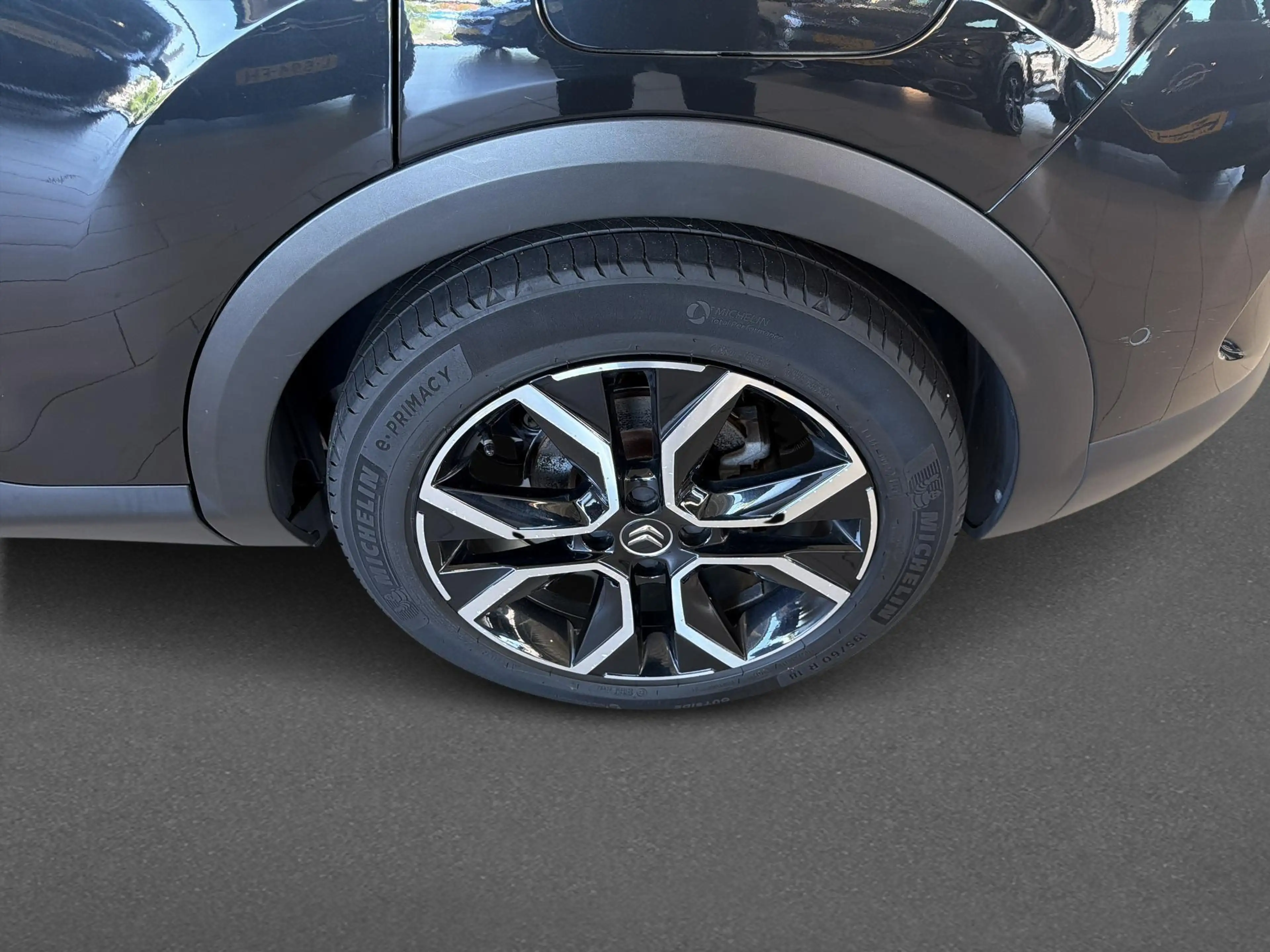 Citroen E-C4 Electric Shine 50 kWh | Achteruitrijcamera met 180° Area vi — photo 11