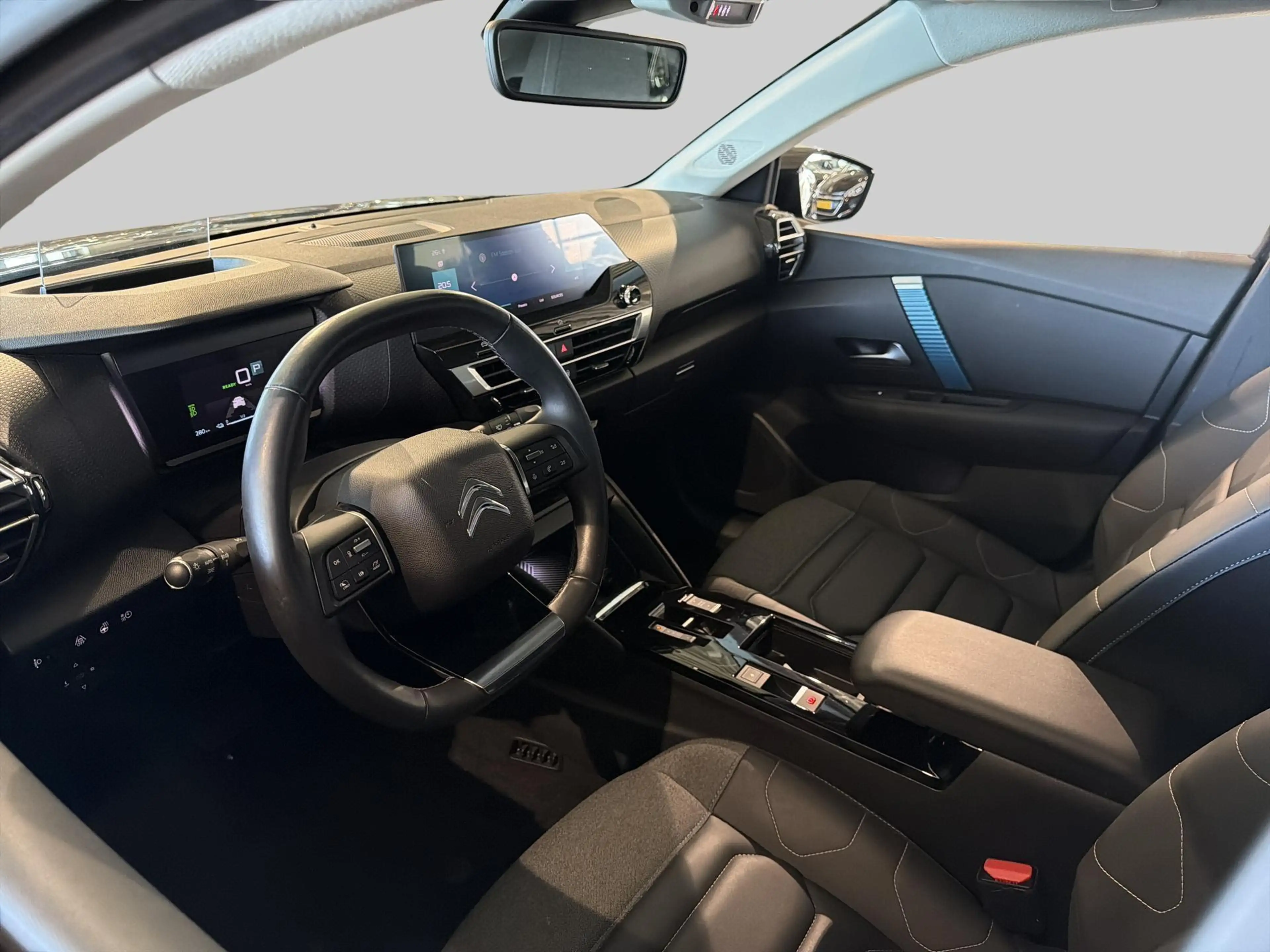 Citroen E-C4 Electric Shine 50 kWh | Achteruitrijcamera met 180° Area vi — photo 4
