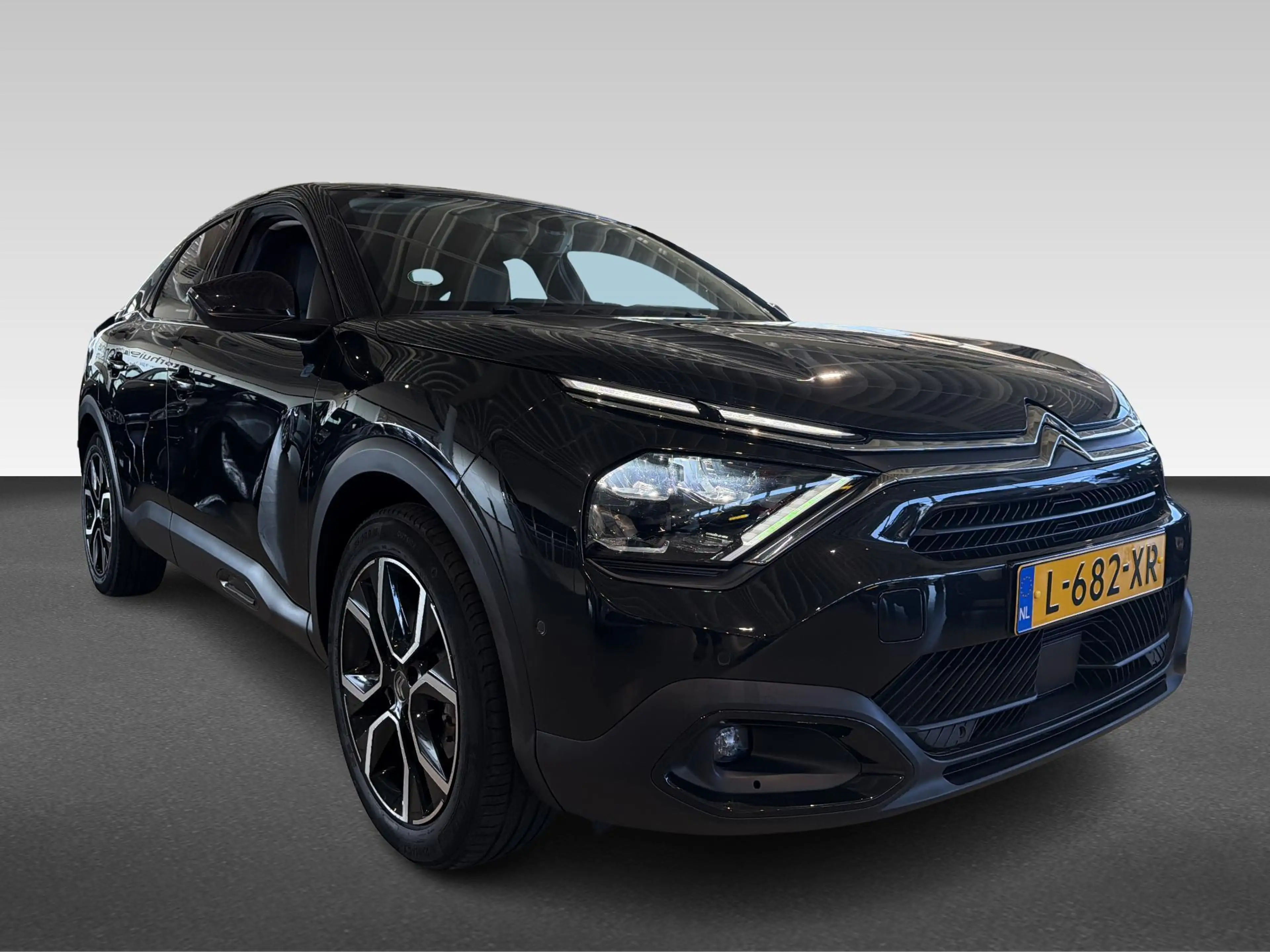Citroen E-C4 Electric Shine 50 kWh | Achteruitrijcamera met 180° Area vi — photo 8