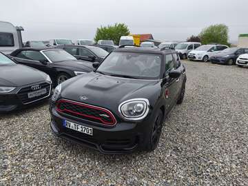 COUNTRYMAN All4 Aut. "Top Zustand, volle Hütte"