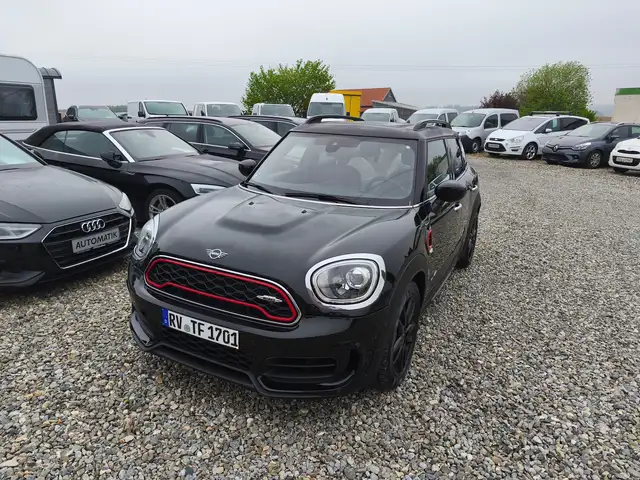 MINI John Cooper Works Countryman COUNTRYMAN All4 Aut. "Top Zustand, volle Hütte"