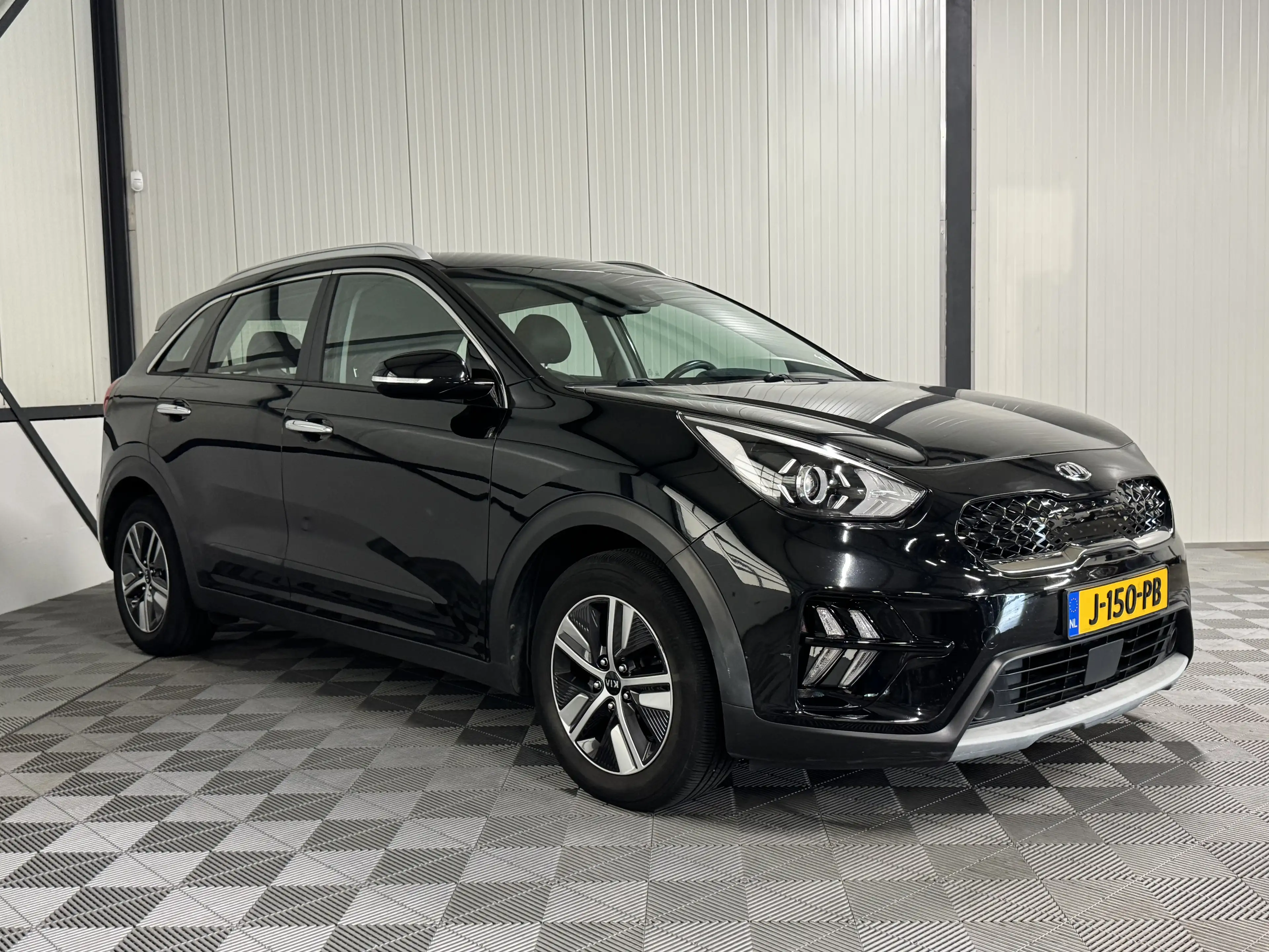 Kia Niro 1.6 GDi Hybrid | DynamicLine | Navi | Camera — photo 6