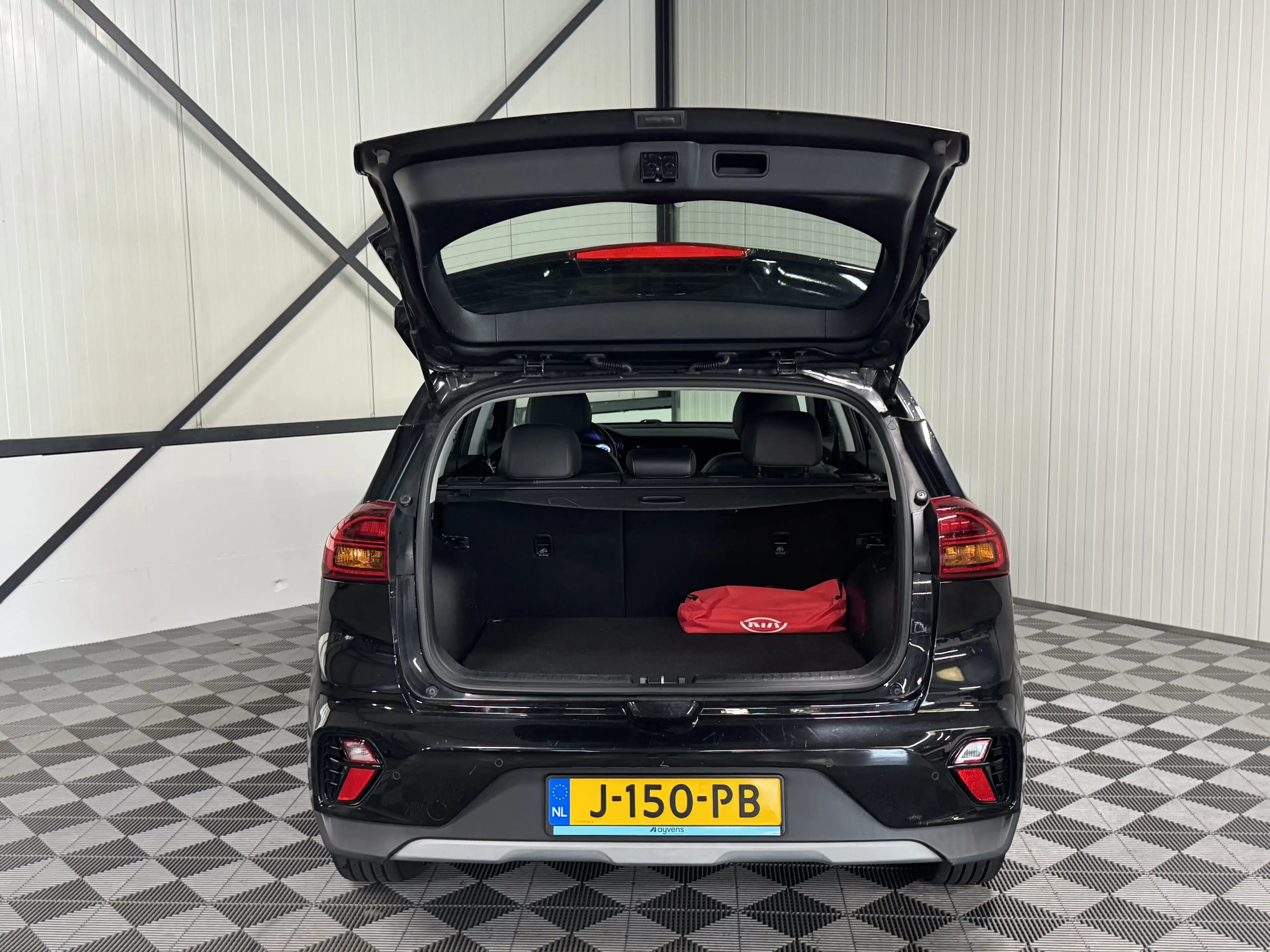 Kia Niro 1.6 GDi Hybrid | DynamicLine | Navi | Camera — photo 10