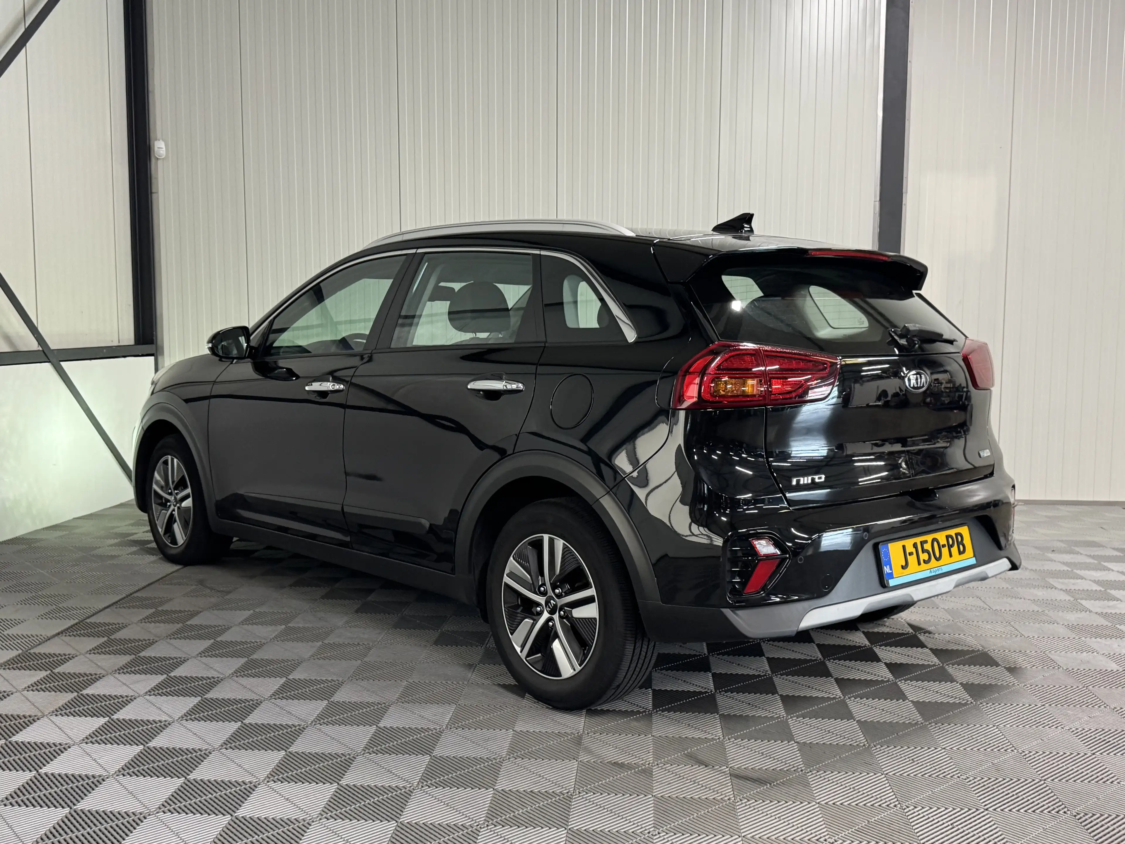 Kia Niro 1.6 GDi Hybrid | DynamicLine | Navi | Camera — photo 7