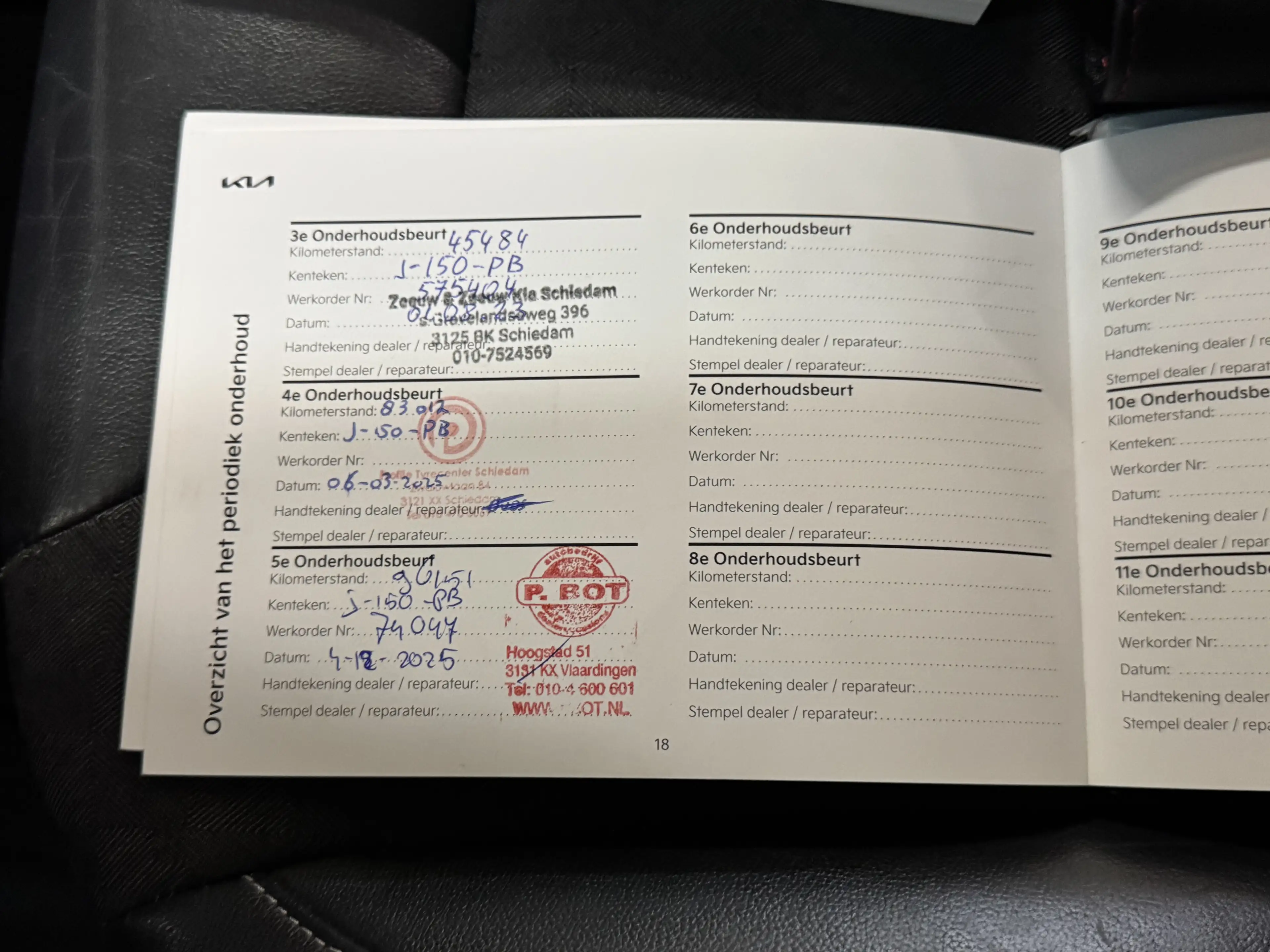 Kia Niro 1.6 GDi Hybrid | DynamicLine | Navi | Camera — photo 21