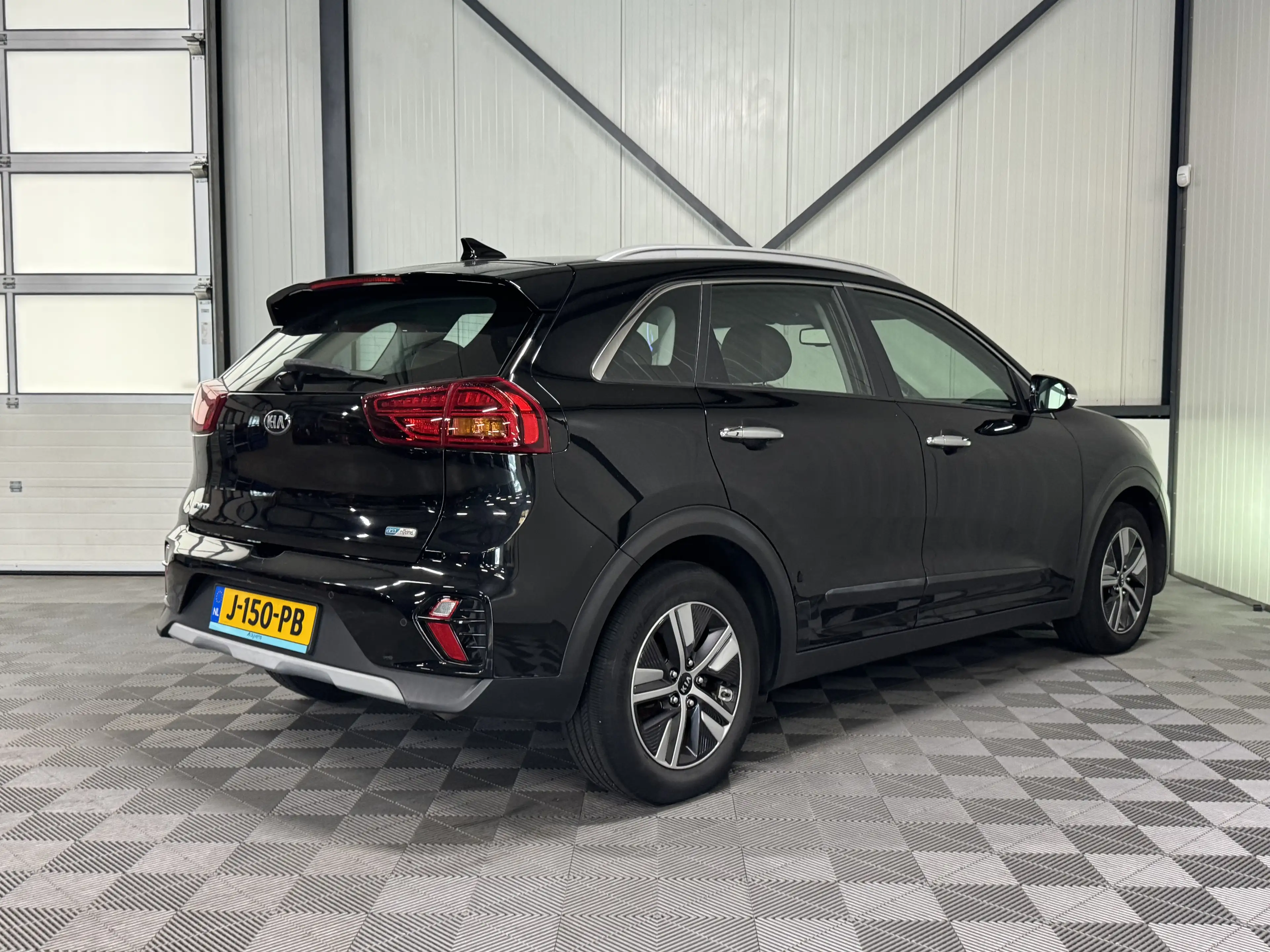 Kia Niro 1.6 GDi Hybrid | DynamicLine | Navi | Camera — photo 2