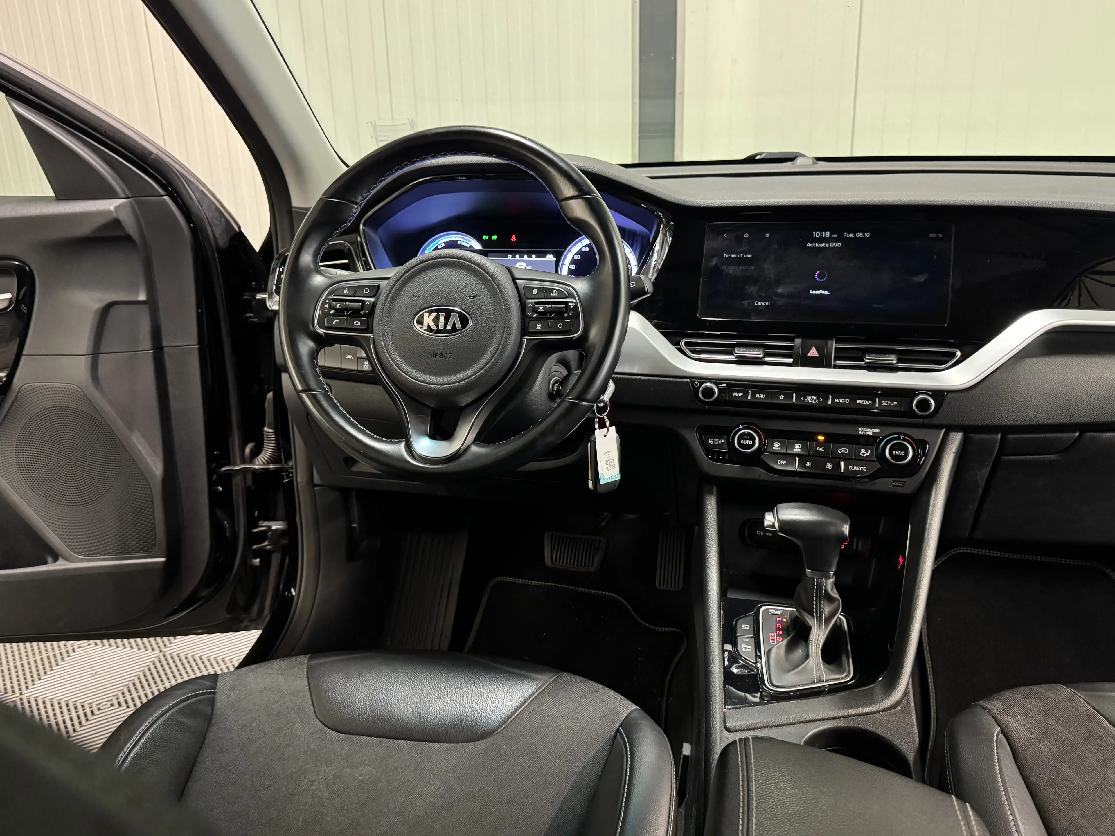 Kia Niro 1.6 GDi Hybrid | DynamicLine | Navi | Camera — photo 3