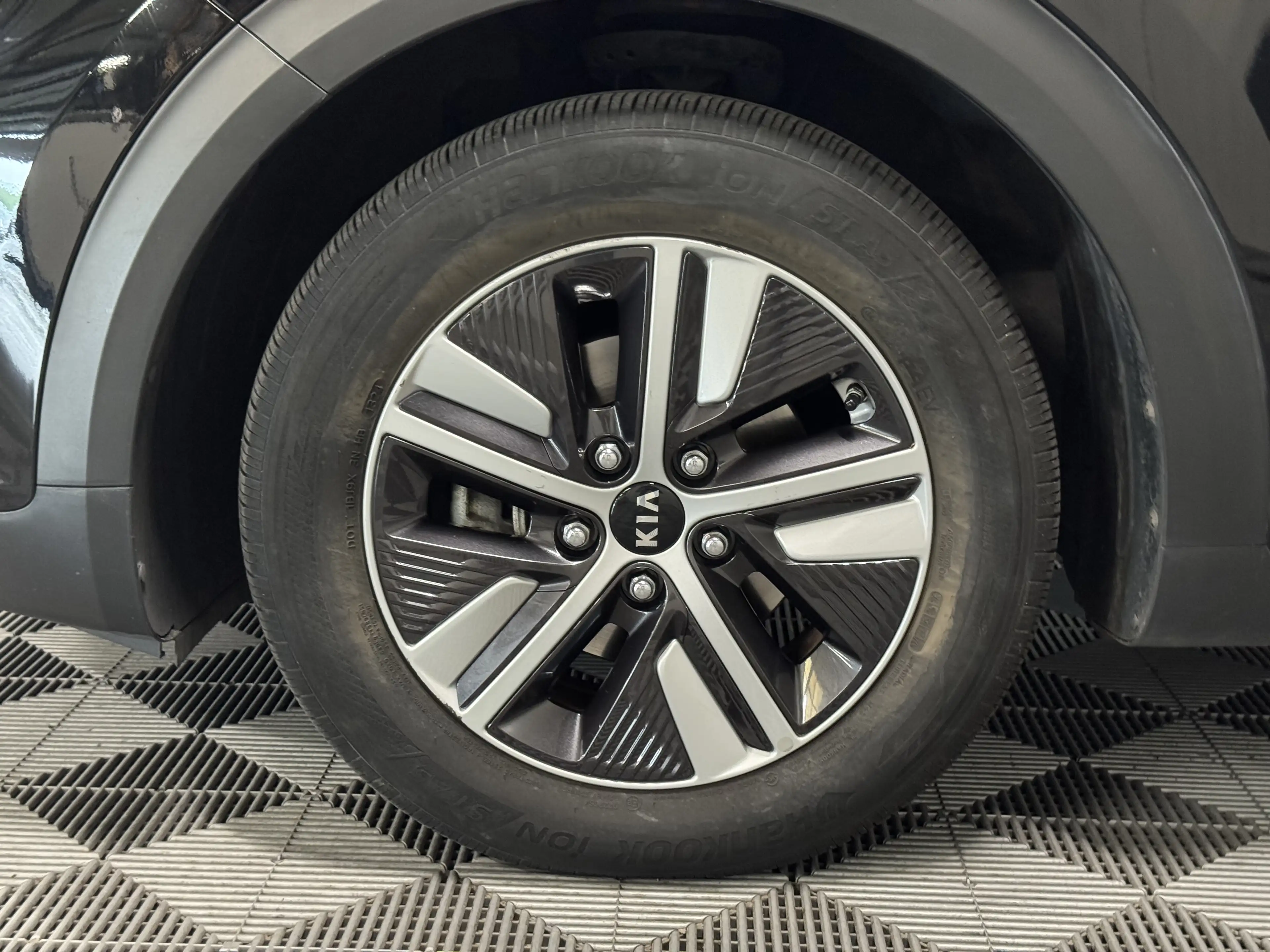 Kia Niro 1.6 GDi Hybrid | DynamicLine | Navi | Camera — photo 11