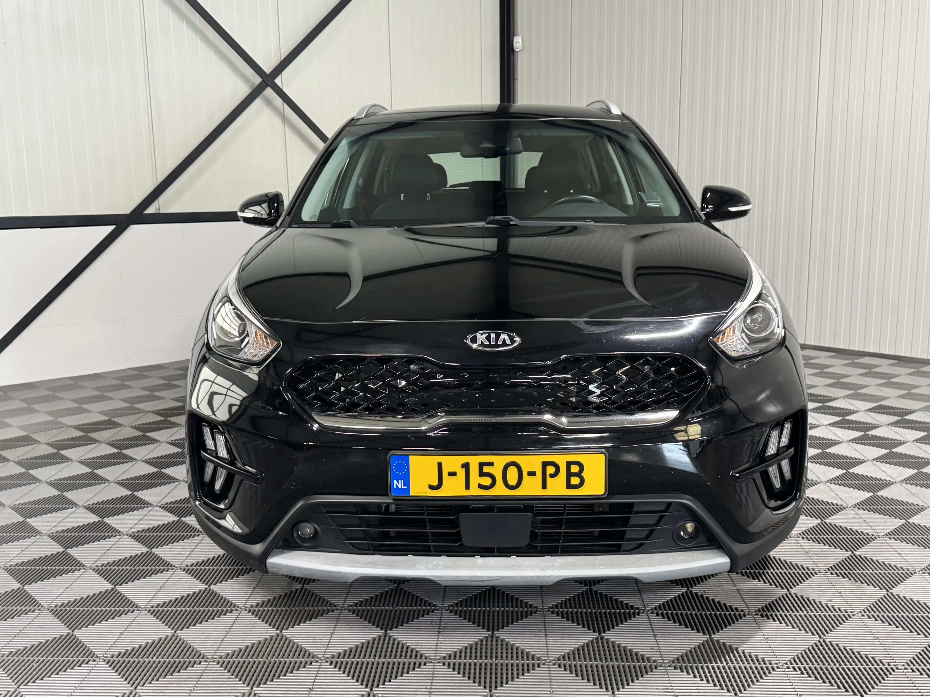 Kia Niro 1.6 GDi Hybrid | DynamicLine | Navi | Camera — photo 8